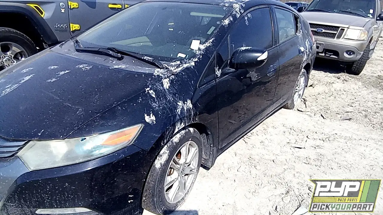 Photo of 2010 Honda Insight