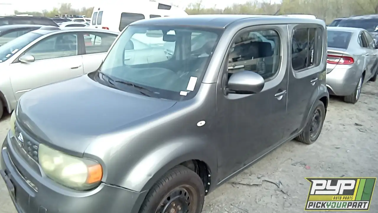 Photo of 2009 Nissan Cube