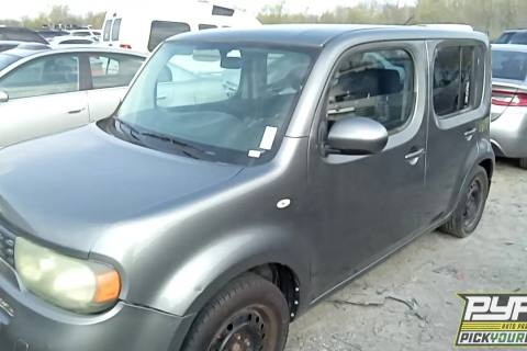 Photo of 2009 Nissan Cube