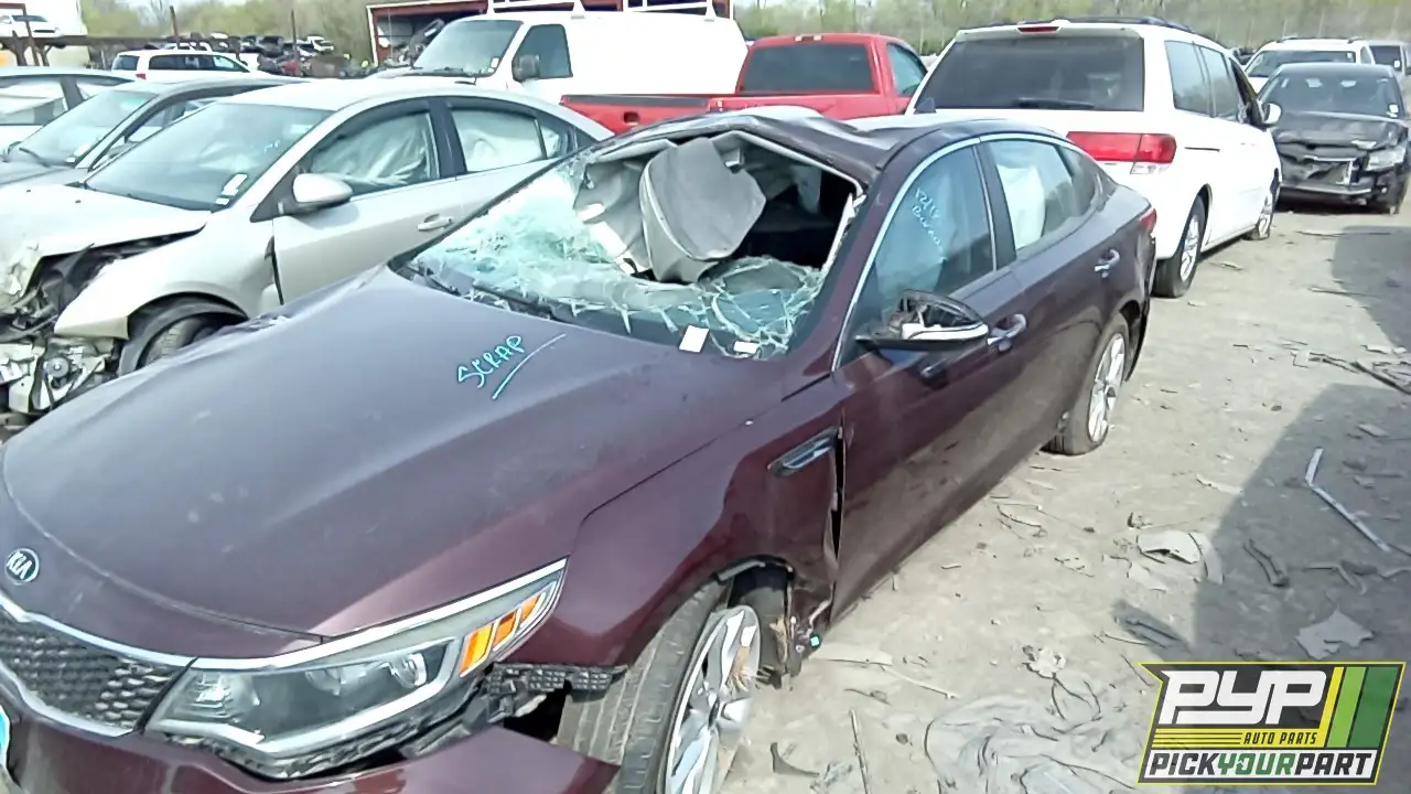Photo of 2017 Kia Optima