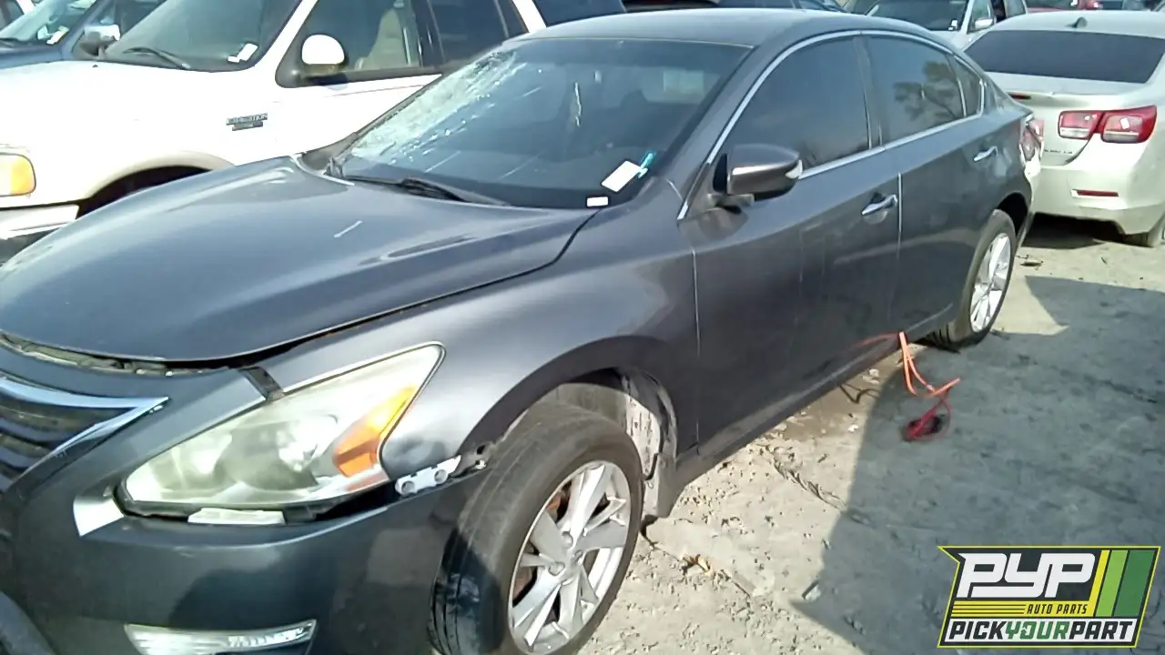 Photo of 2014 Nissan Altima