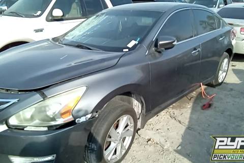 Photo of 2014 Nissan Altima