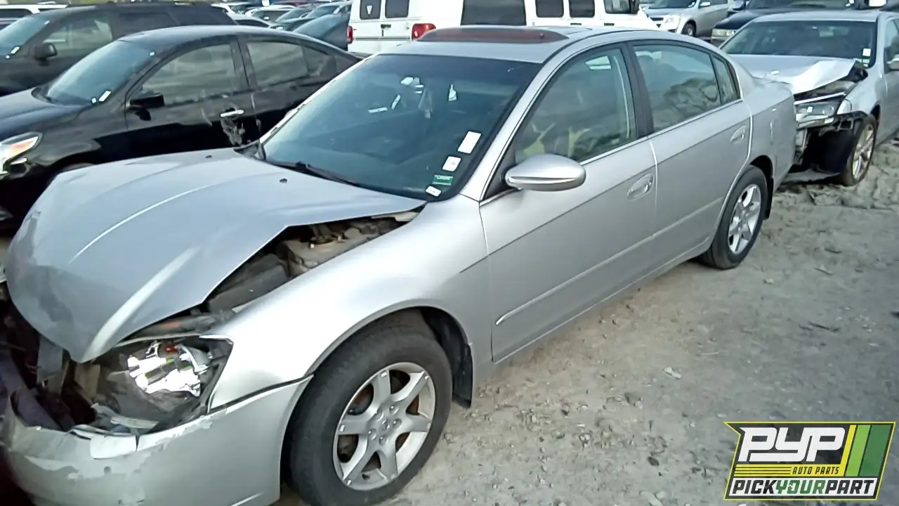 Photo of 2006 Nissan Altima