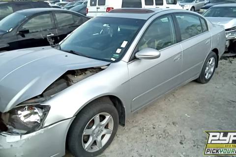Photo of 2006 Nissan Altima