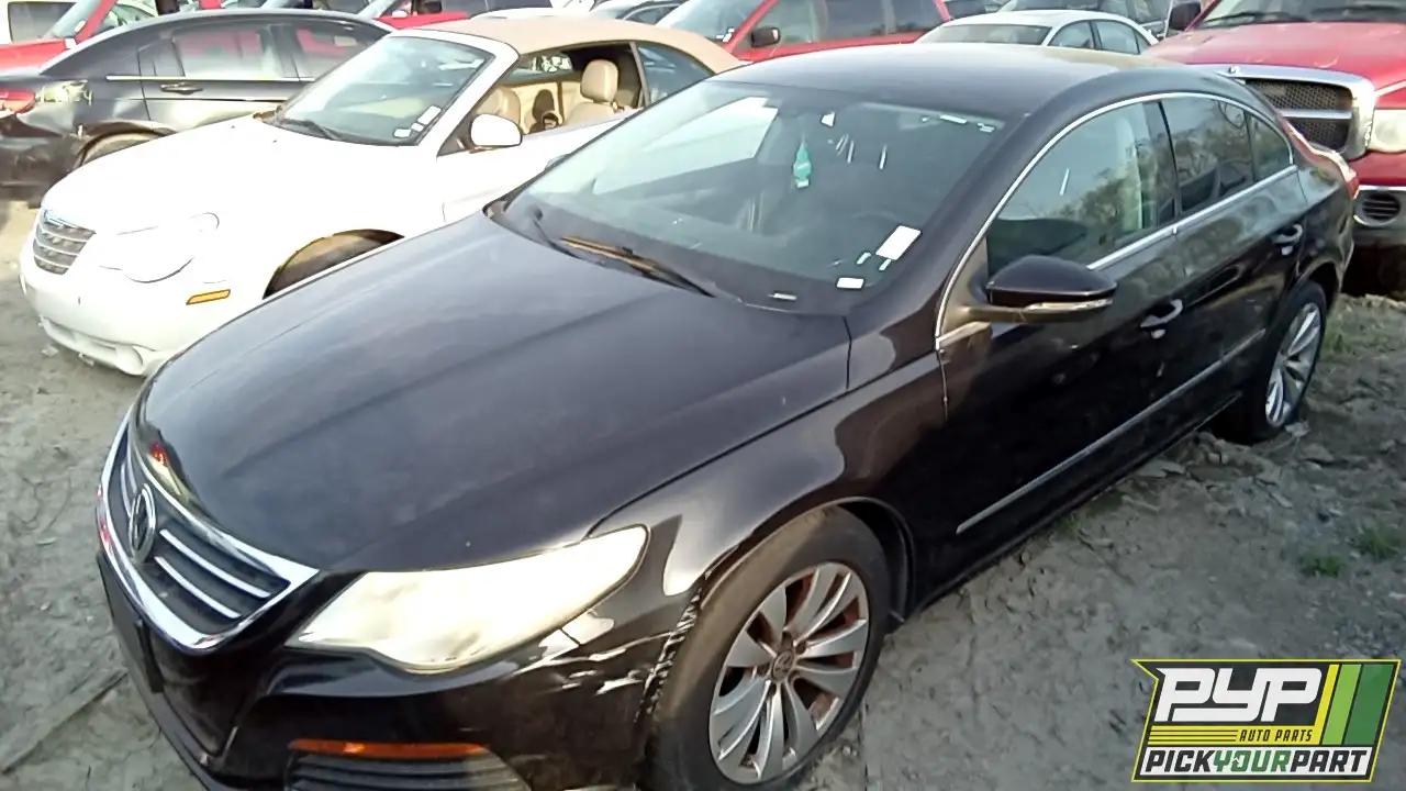 Photo of 2012 Volkswagen Cc