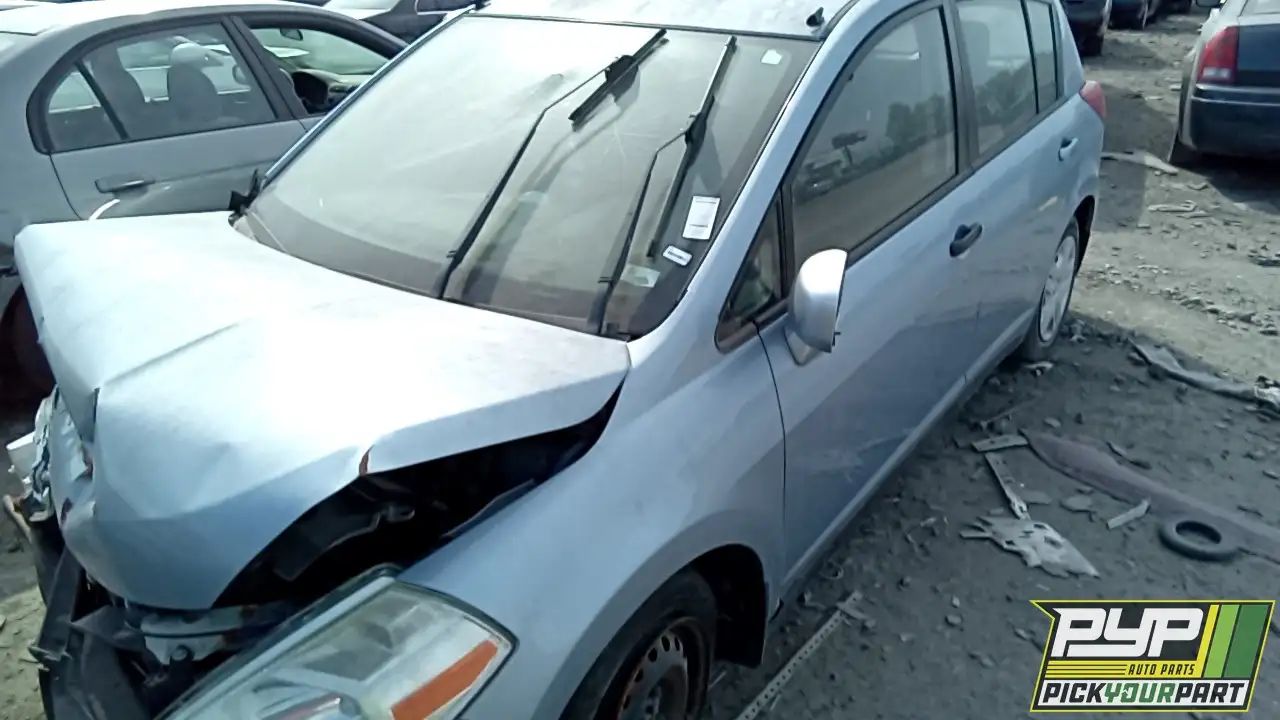 Photo of 2011 Nissan Versa