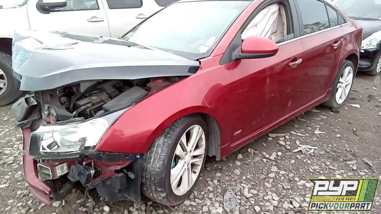 Photo of 2011 Chevrolet Cruze