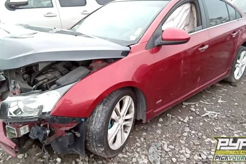 Photo of 2011 Chevrolet Cruze