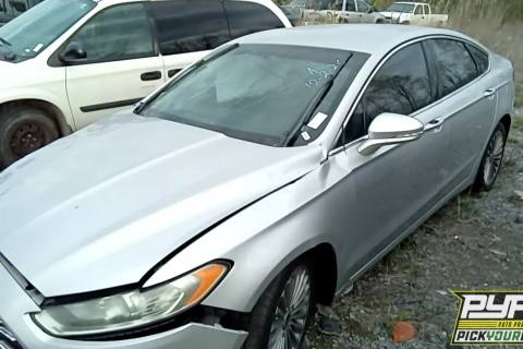 Photo of 2016 Ford Fusion