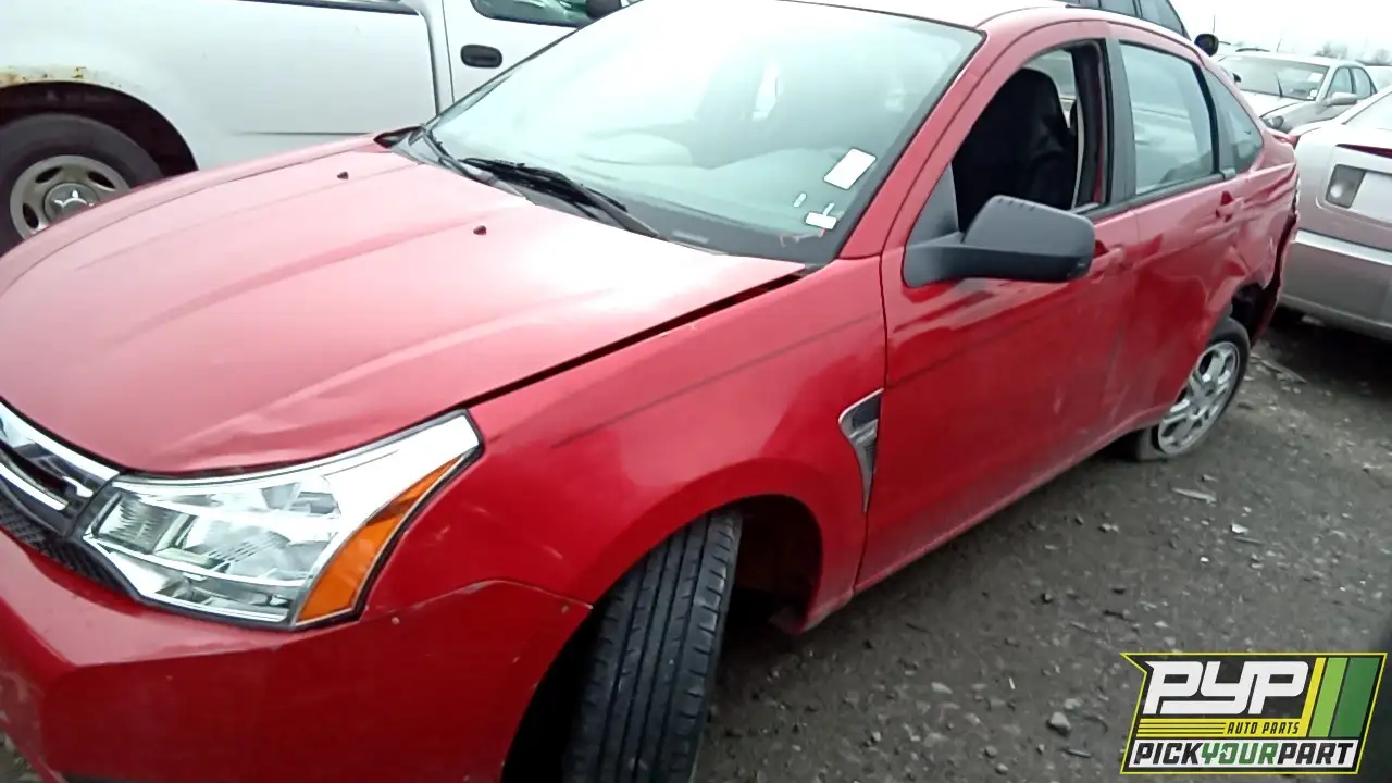 Photo of 2008 Ford Focus