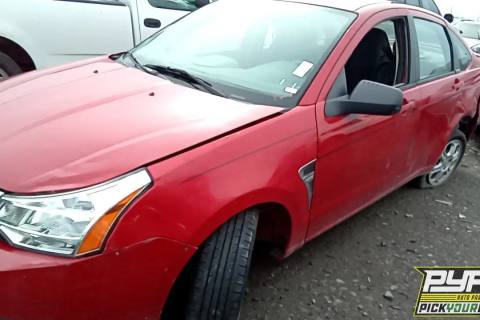 Photo of 2008 Ford Focus