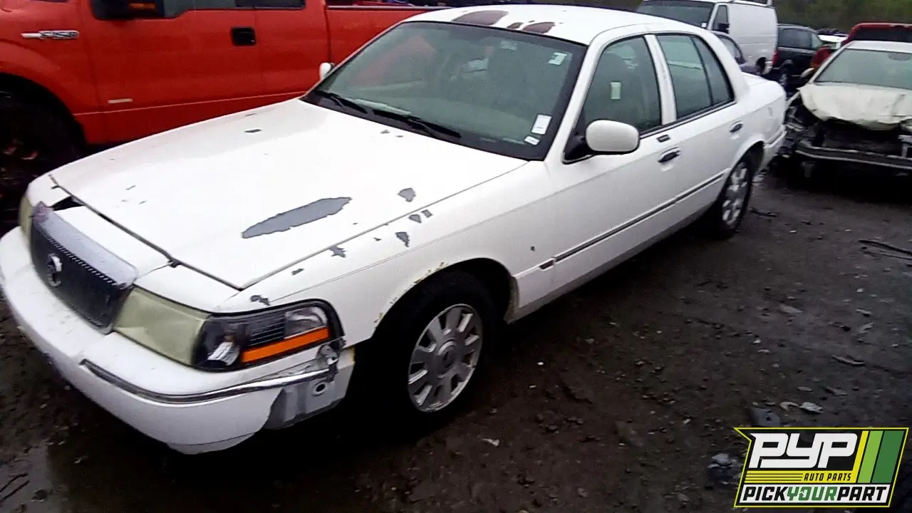 Photo of 2003 Mercury Grand Marquis