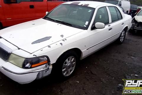 Photo of 2003 Mercury Grand Marquis