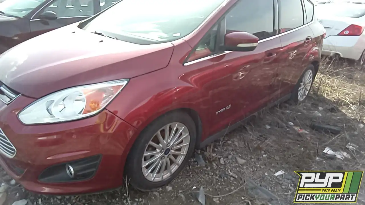 Photo of 2014 Ford C-Max