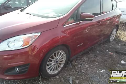 Photo of 2014 Ford C-Max