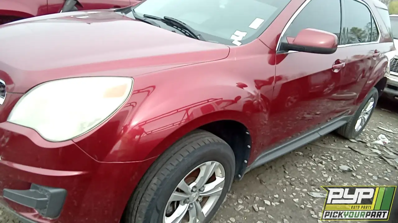 Photo of 2011 Chevrolet Equinox