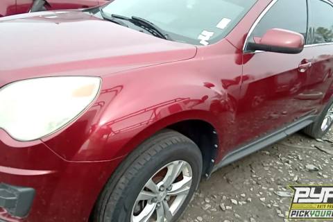 Photo of 2011 Chevrolet Equinox