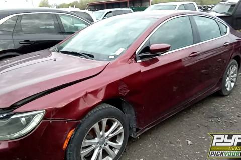 Photo of 2016 Chrysler 200