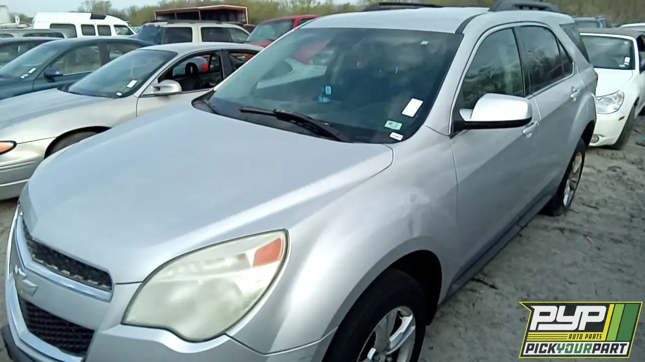 Photo of 2013 Chevrolet Equinox