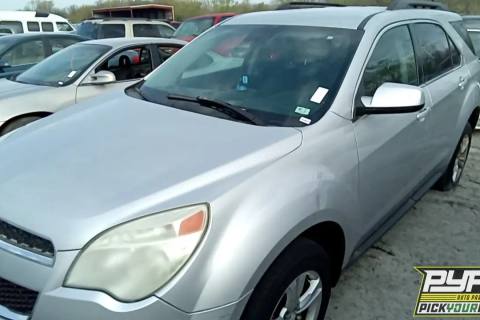 Photo of 2013 Chevrolet Equinox