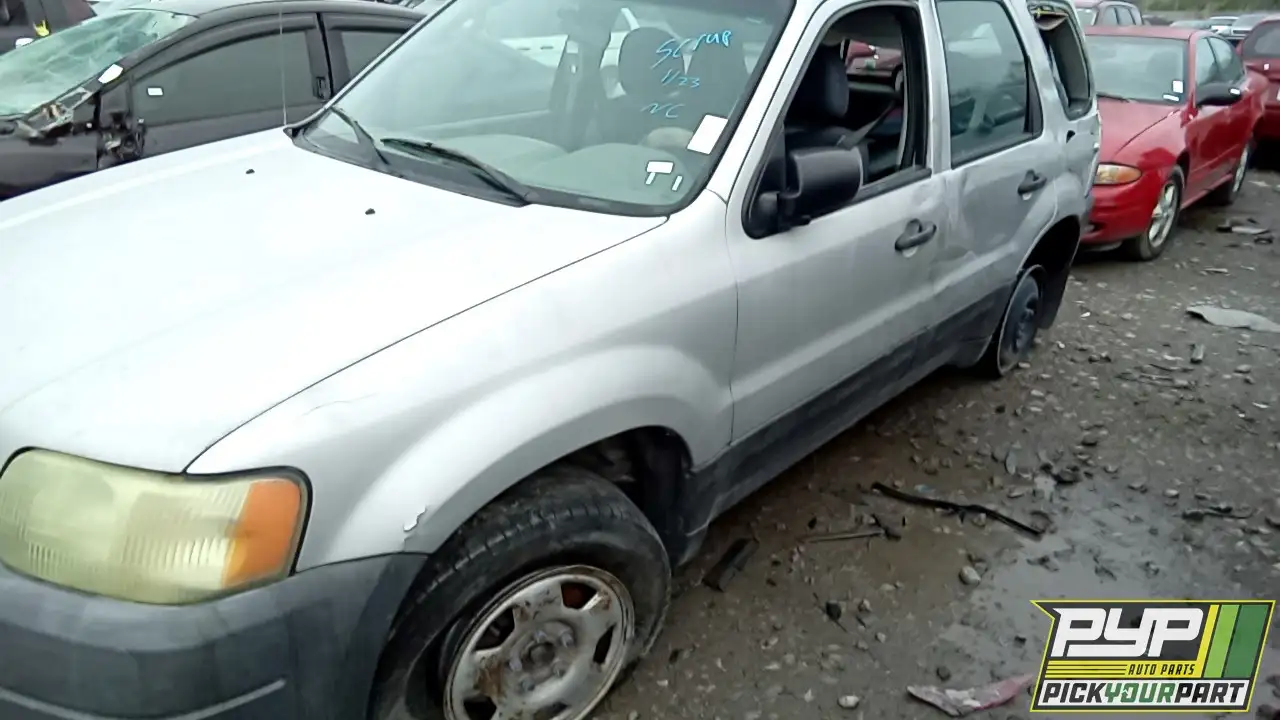 Photo of 2003 Ford Escape