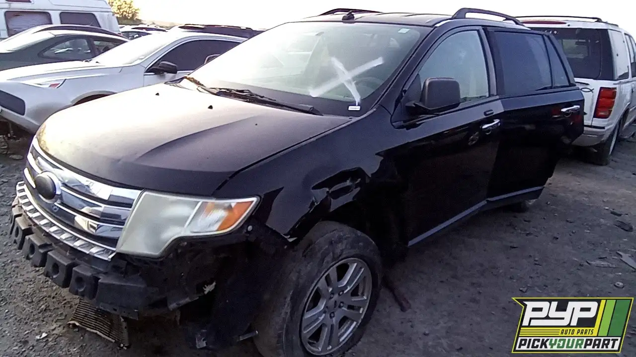 Photo of 2007 Ford Edge