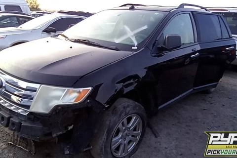 Photo of 2007 Ford Edge