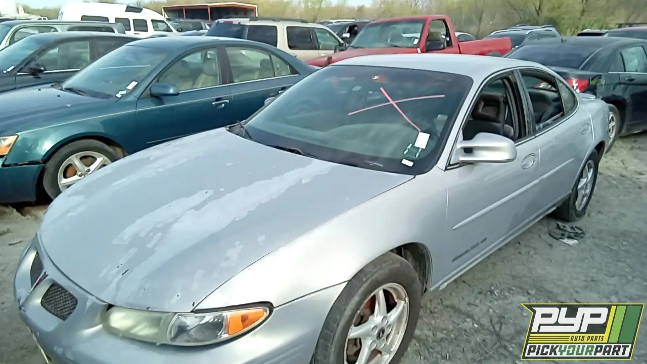 Photo of 2000 Pontiac Grand Prix