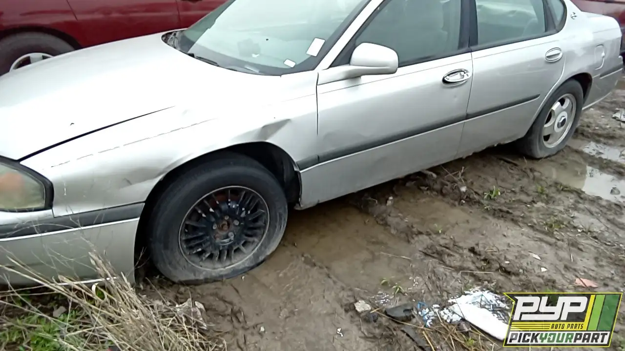 Photo of 2005 Chevrolet Impala
