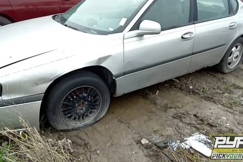 Photo of 2005 Chevrolet Impala