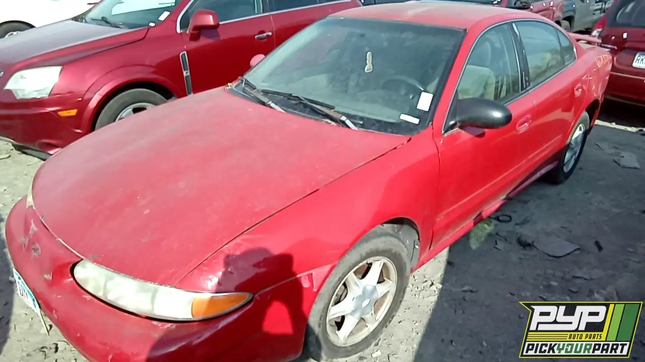 Photo of 2000 Oldsmobile Alero