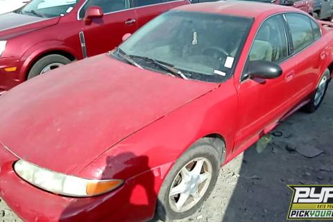 Photo of 2000 Oldsmobile Alero