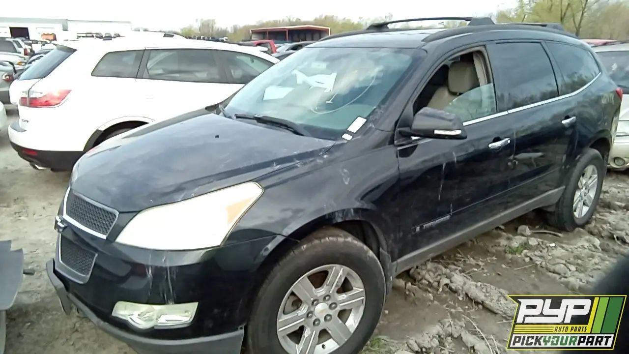 Photo of 2009 Chevrolet Traverse
