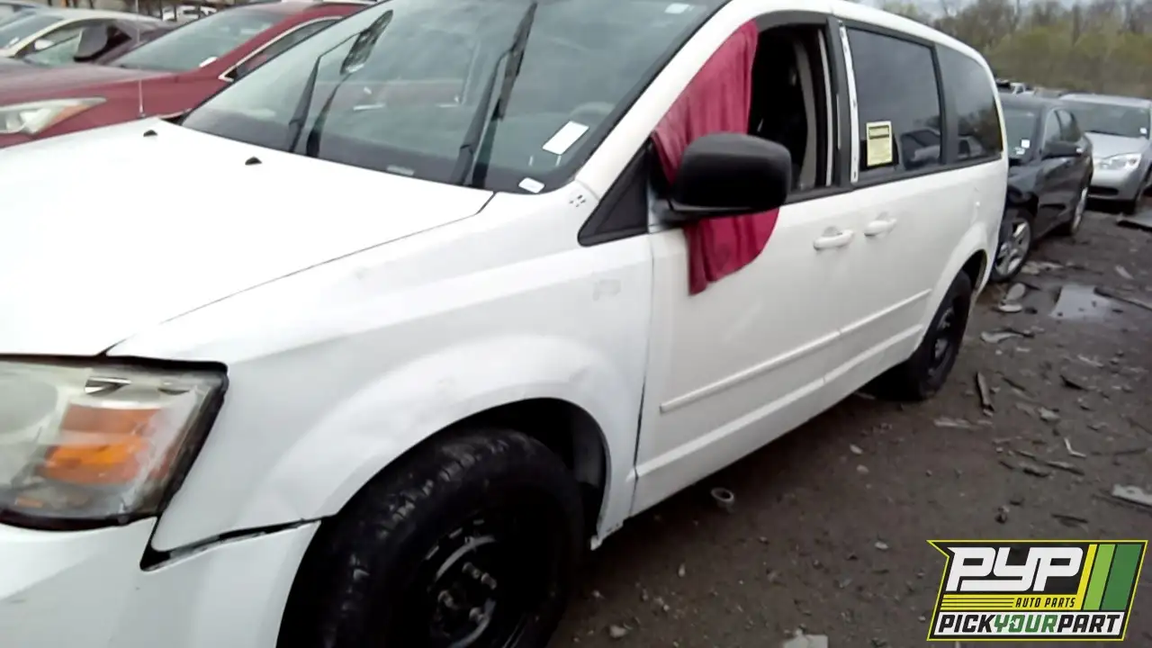 Photo of 2010 Dodge Grand Caravan