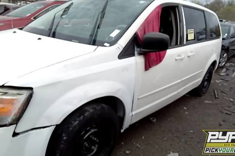 Photo of 2010 Dodge Grand Caravan