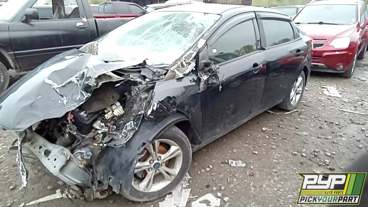 Photo of 2014 Ford Focus