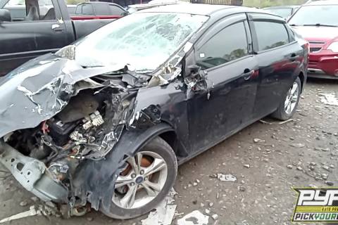 Photo of 2014 Ford Focus