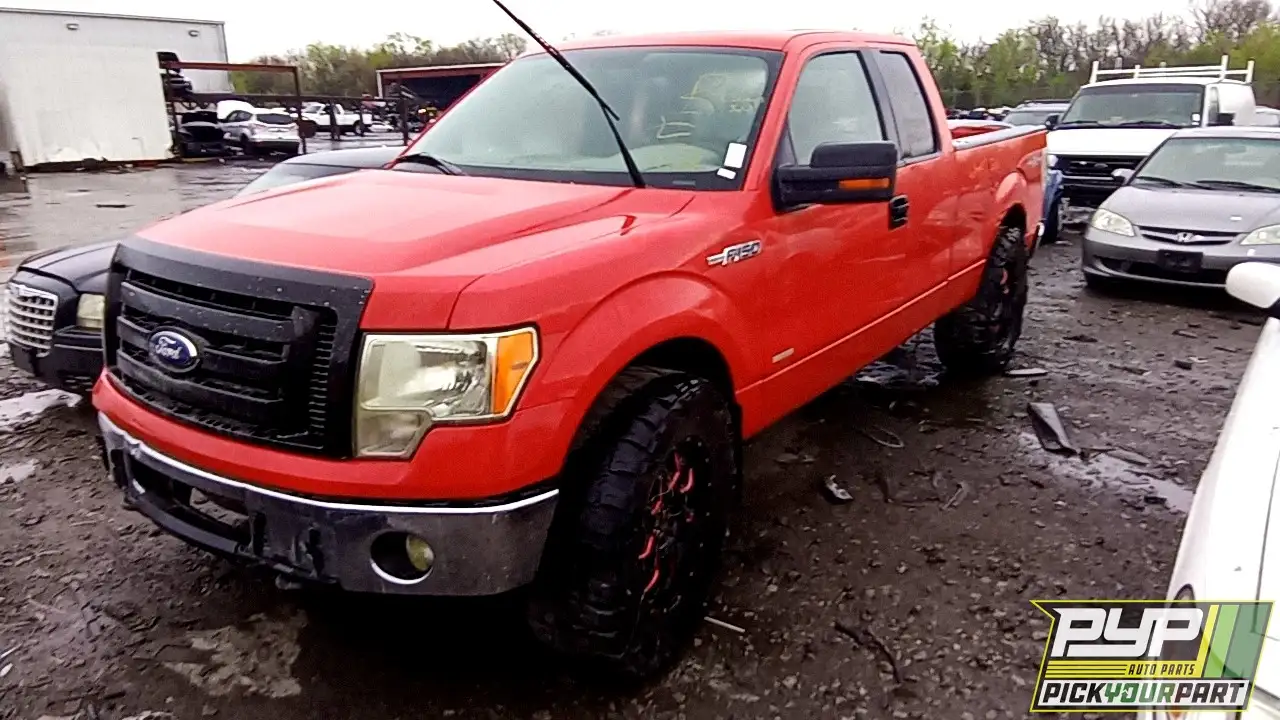 Photo of 2011 Ford F-150