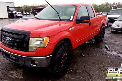 Photo of 2011 Ford F-150