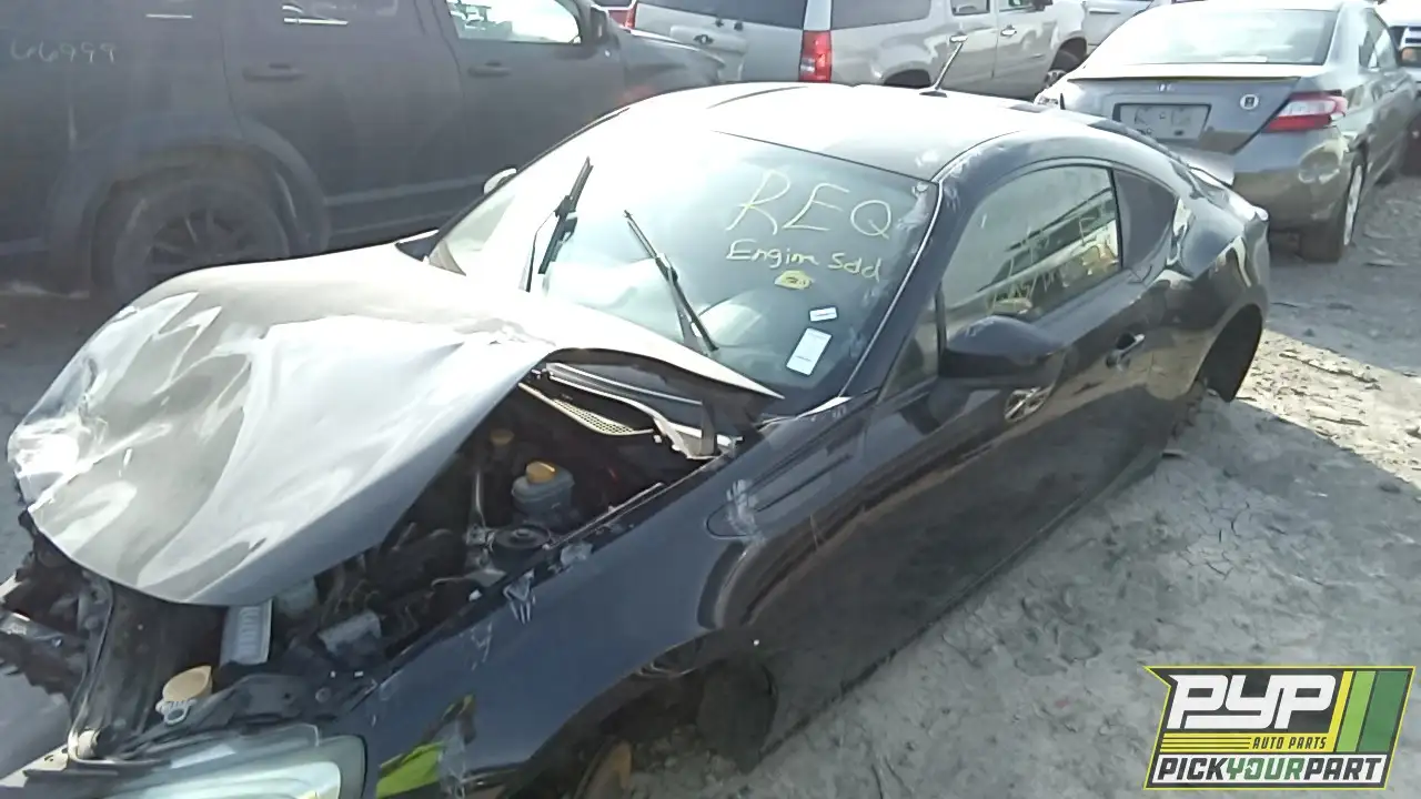 Photo of 2013 Subaru Brz