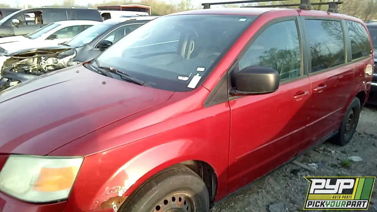 Photo of 2009 Dodge Grand Caravan