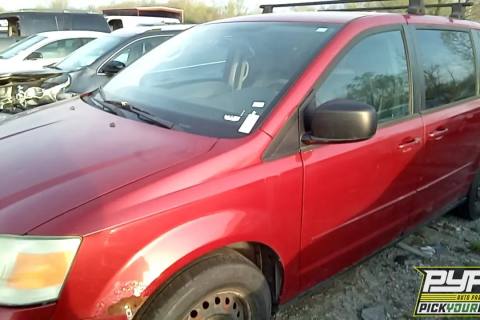 Photo of 2009 Dodge Grand Caravan