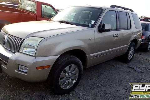 Photo of 2007 Mercury Mountaineer