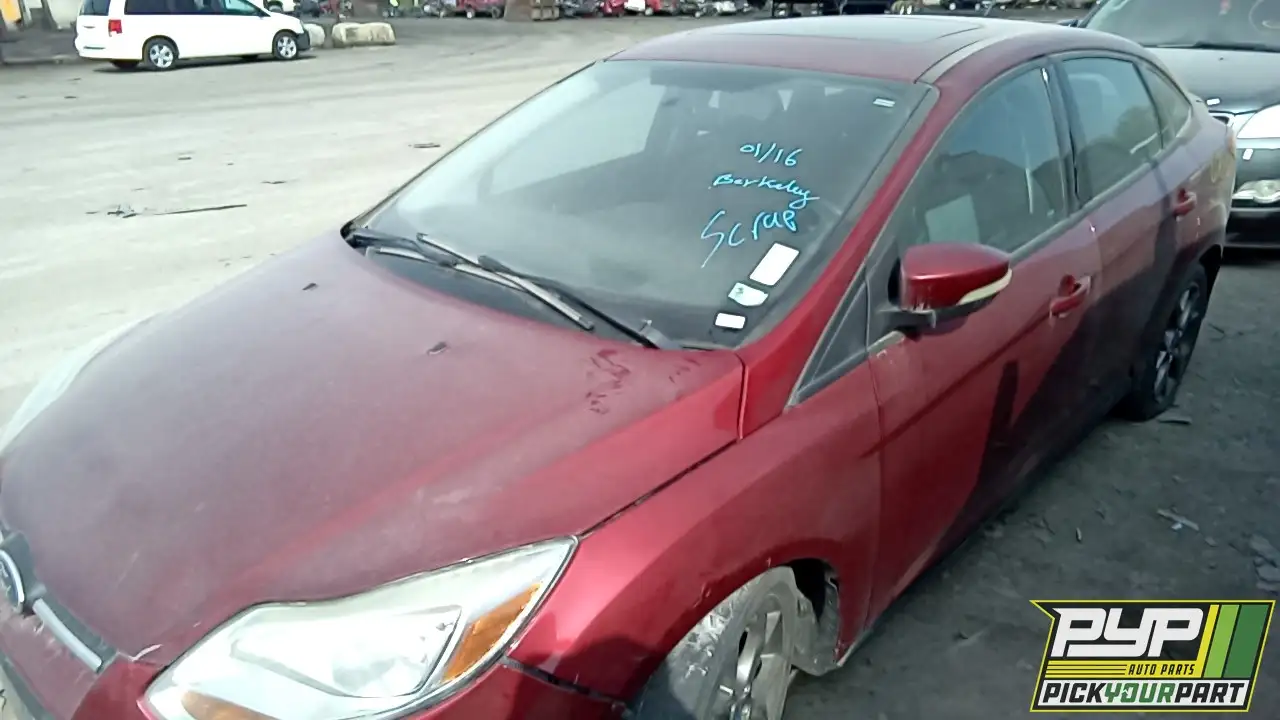 Photo of 2013 Ford Focus