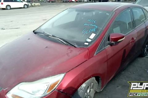 Photo of 2013 Ford Focus