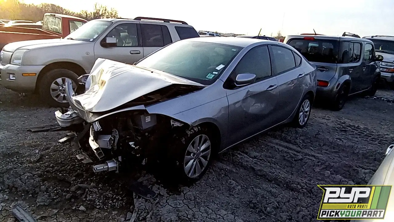 Photo of 2014 Dodge Dart