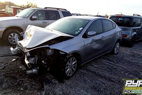 Photo of 2014 Dodge Dart