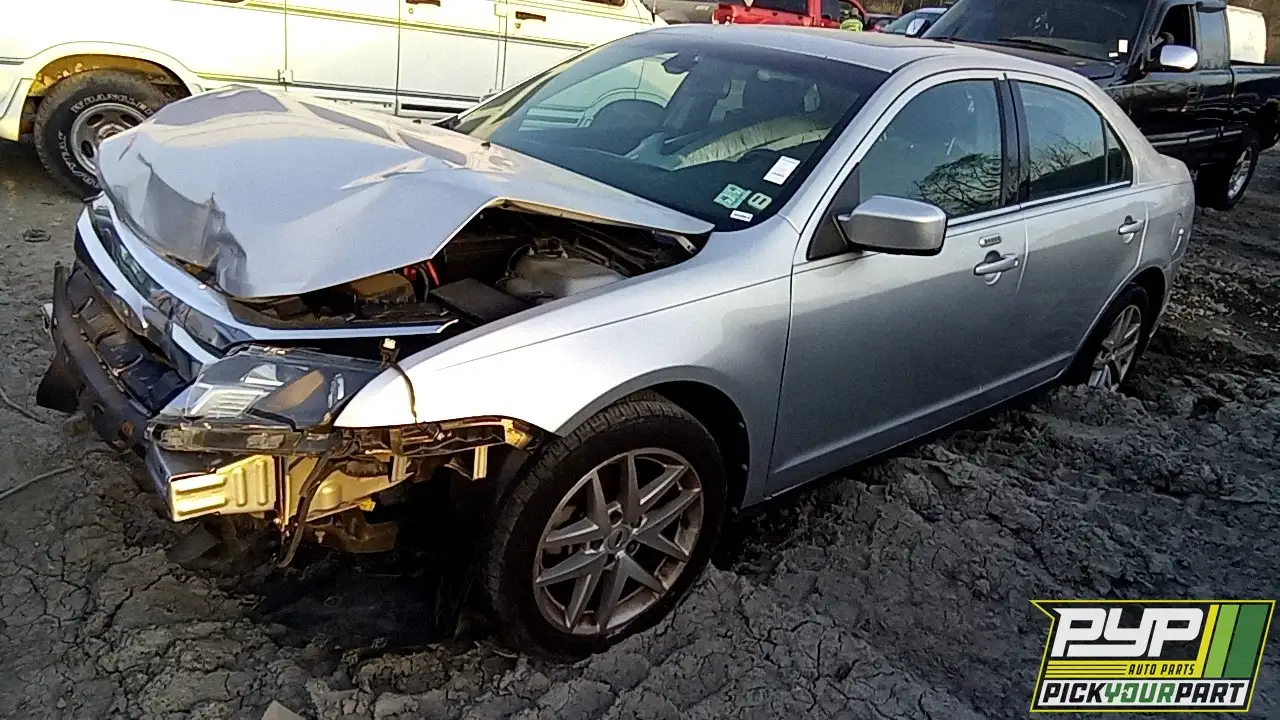 Photo of 2012 Ford Fusion