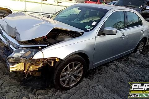 Photo of 2012 Ford Fusion