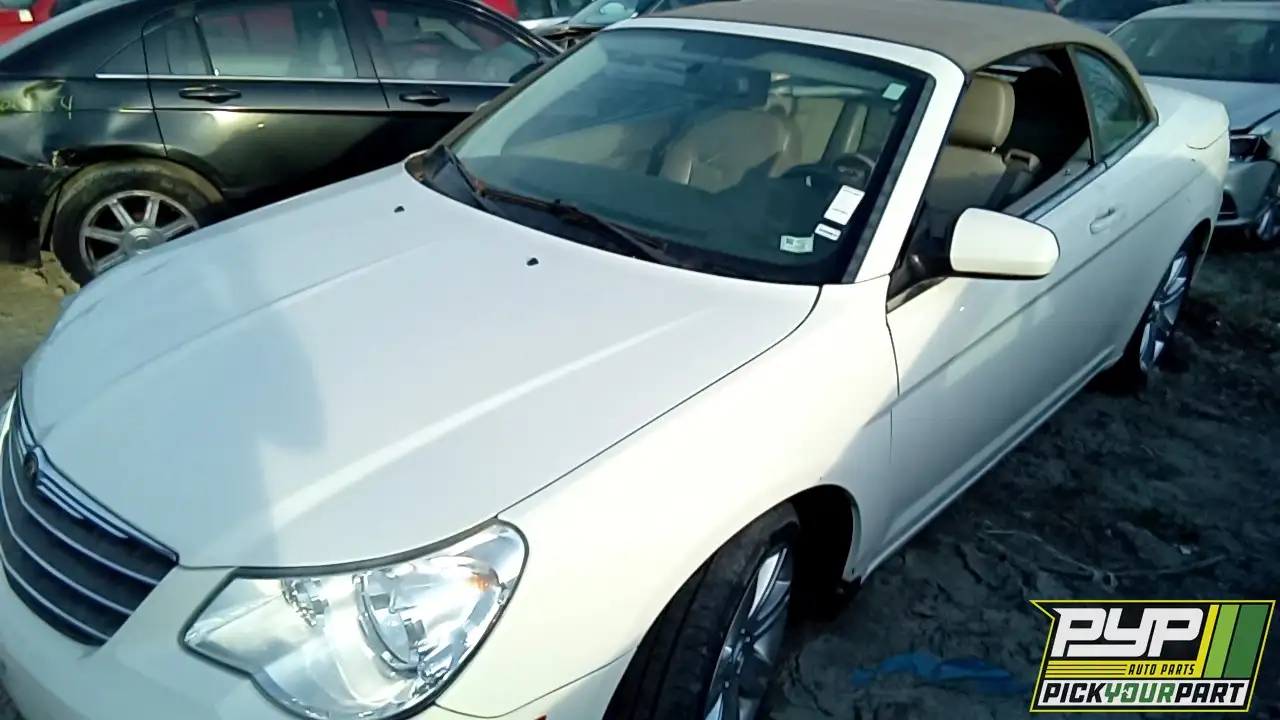 Photo of 2010 Chrysler Sebring